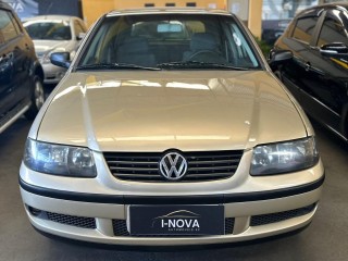 Foto do veículo Volkswagen Gol 1000 Mi 4p