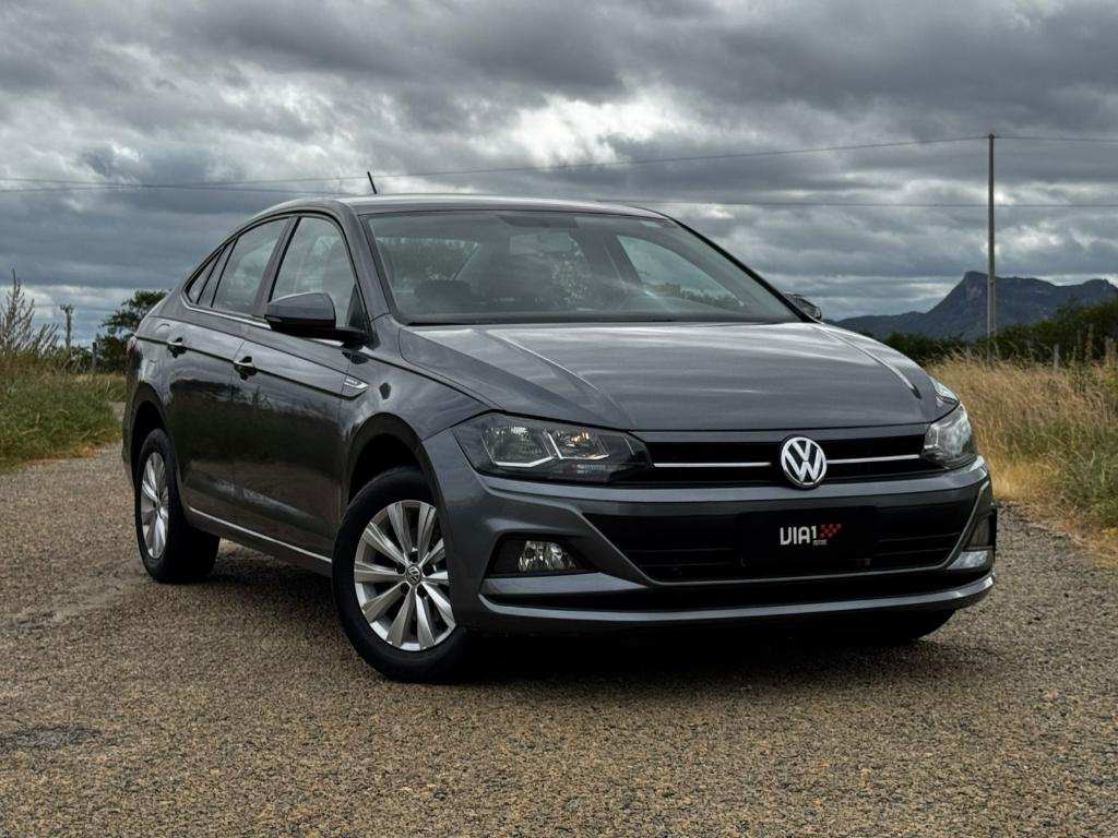 Volkswagen Virtus 2019