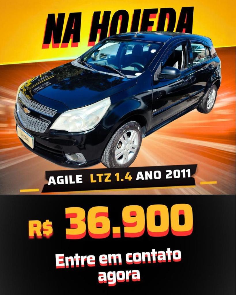 Chevrolet Agile