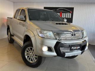 Foto do veículo Toyota Hilux 3.0 Tdi Cd Srv Auto 4wd