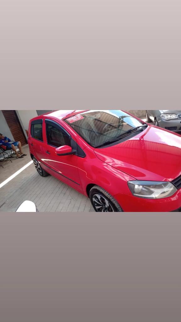 Volkswagen Fox Fox Plus 1.0Mi/ 1.0Mi Total Flex 8V 4p 2010