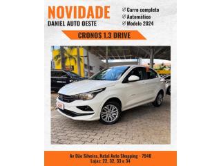 Foto do veículo Fiat Cronos 1.3 Drive Cvt