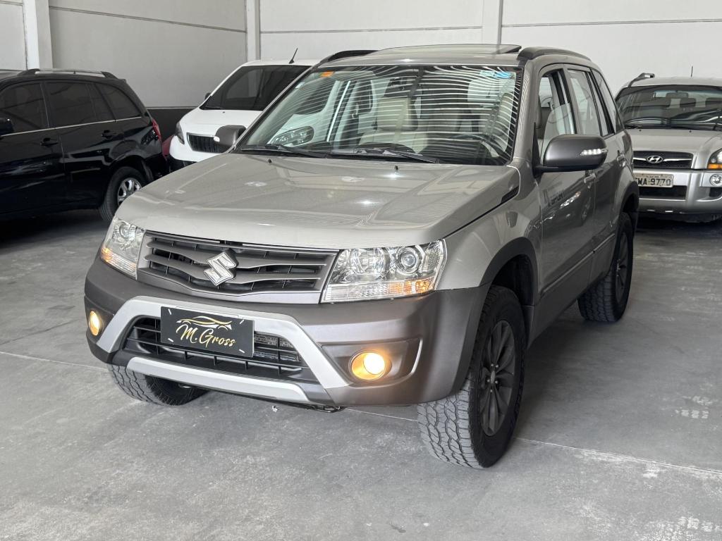 Suzuki Grand Vitara Grand Vitara 4SPORT 2.0 16V 4x4 5p Aut. 2016