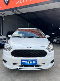 Foto do veículo Ford Ka 1.5 16v N-vct Sel