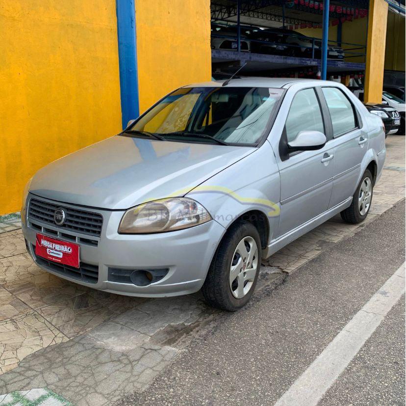 Fiat Siena 1.0 8V 2011