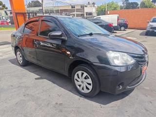 Foto do veículo Toyota Etios 1.3 T-flex X