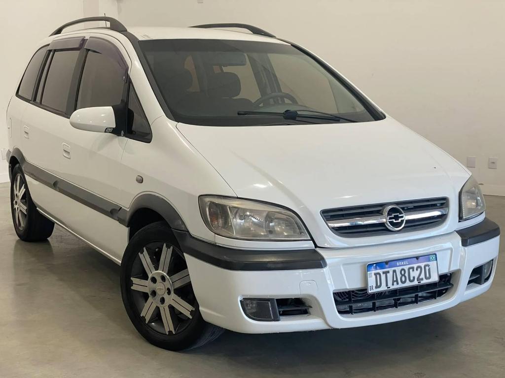 Chevrolet Zafira 2.0 AT 2008