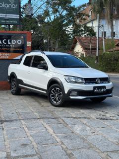 Foto do veículo Volkswagen Saveiro 1.6 Cd Cross