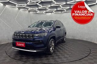 Foto do veículo Jeep Compass 1.3 T270 Longitude Auto