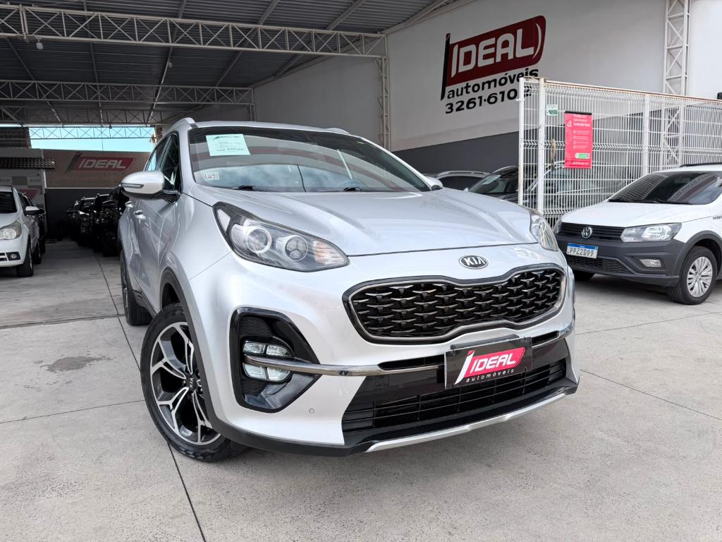 KIA Sportage 2019
