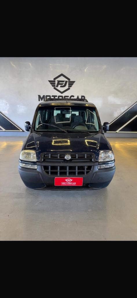 Fiat Doblo HLX 1.8 8V FLEX 2008