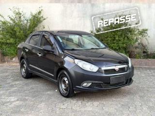Foto do veículo Fiat Grand Siena 1.6