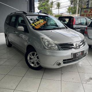 Foto do veículo Nissan Livina Grand Sl 1.8 16v Flex Fuel Aut.