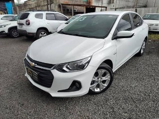 Foto do veículo Chevrolet Onix Hatch 1.0 12v Tb Flex 5p Aut.