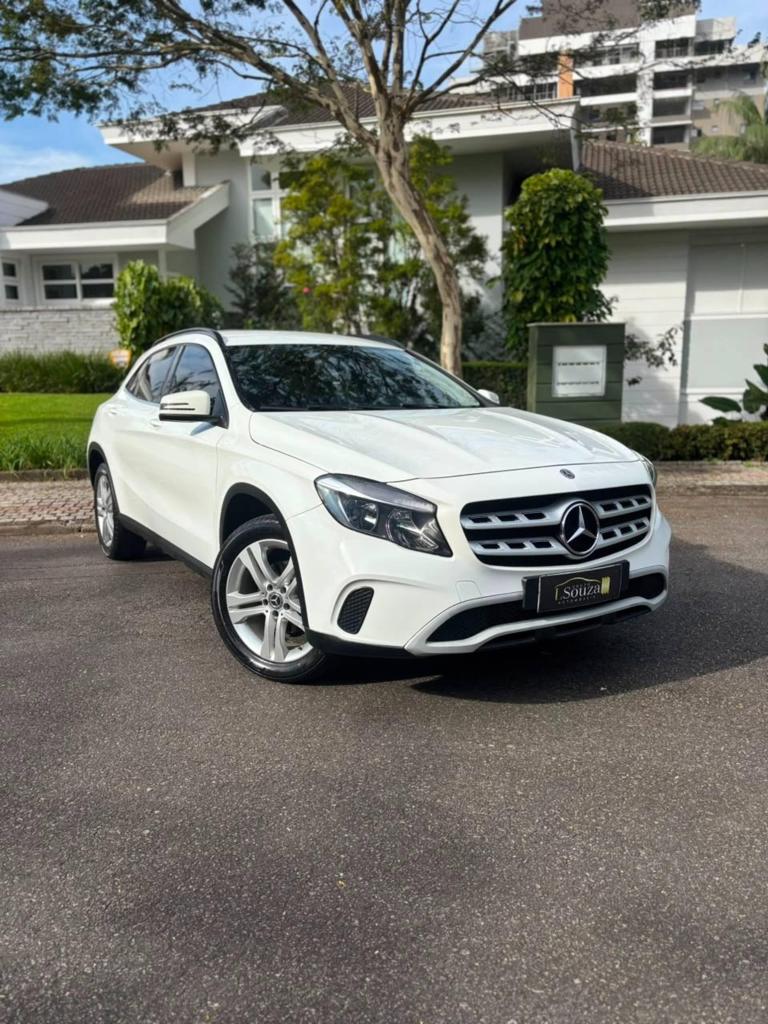 Mercedes-Benz Gla 200 2019