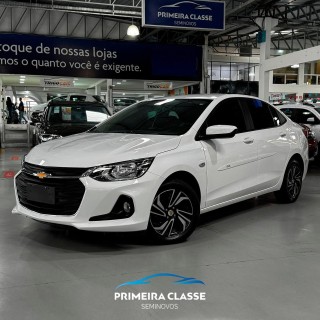 Foto do veículo Chevrolet Onix Sedan Plus Lt 1.0 12v Tb Flex Aut.