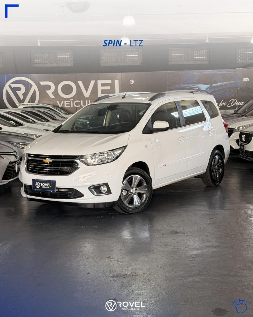 Chevrolet Spin