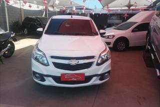 Foto do veículo Chevrolet Agile 1.4 Econoflex Ltz