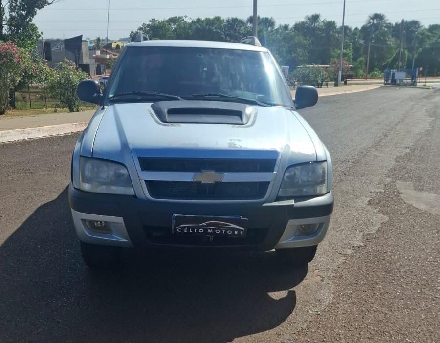 Chevrolet S10 2011