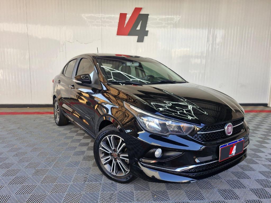 Fiat Cronos 2019