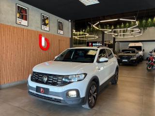 Foto do veículo Volkswagen T-cross 1.0 200 Tsi Comfortline Auto