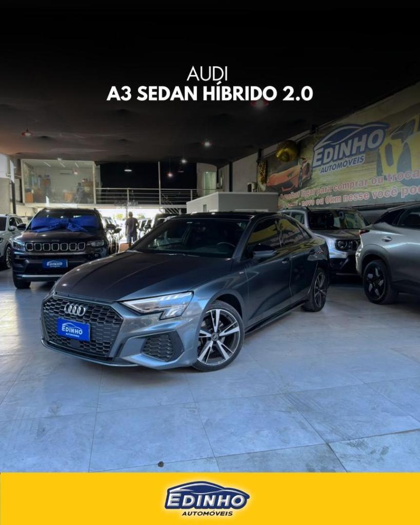 Audi A3 2023