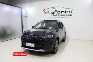 Foto do veículo Jeep Compass 1.3 T270 Limited Auto