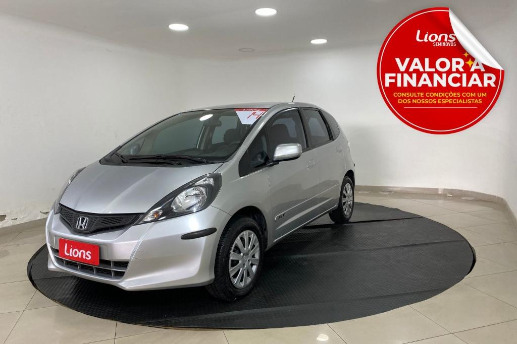 Honda Fit 2014
