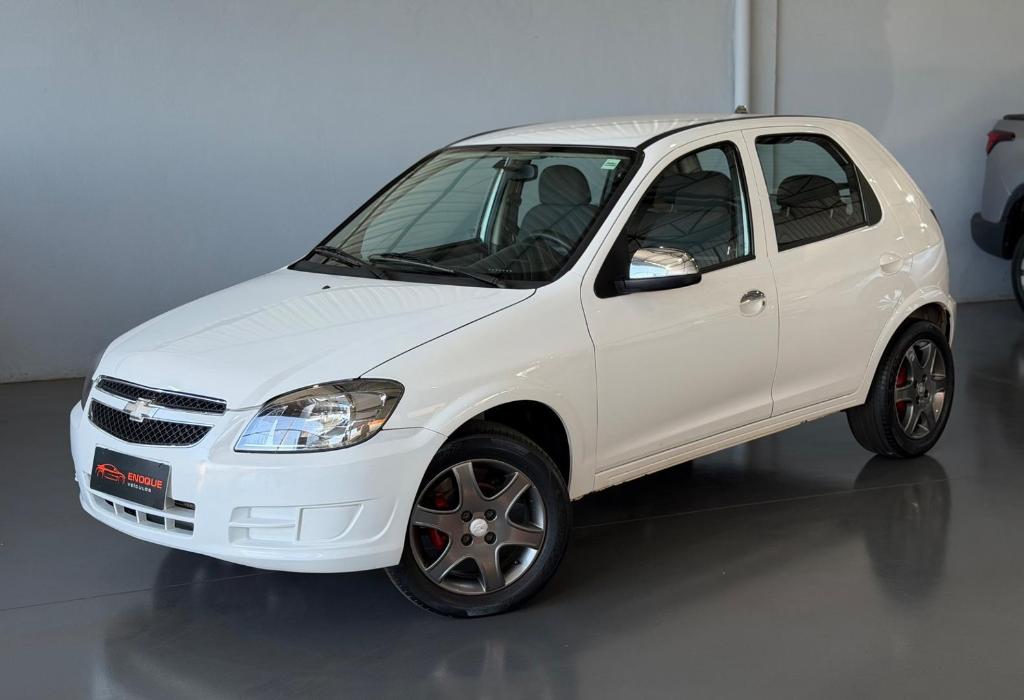 Chevrolet Celta