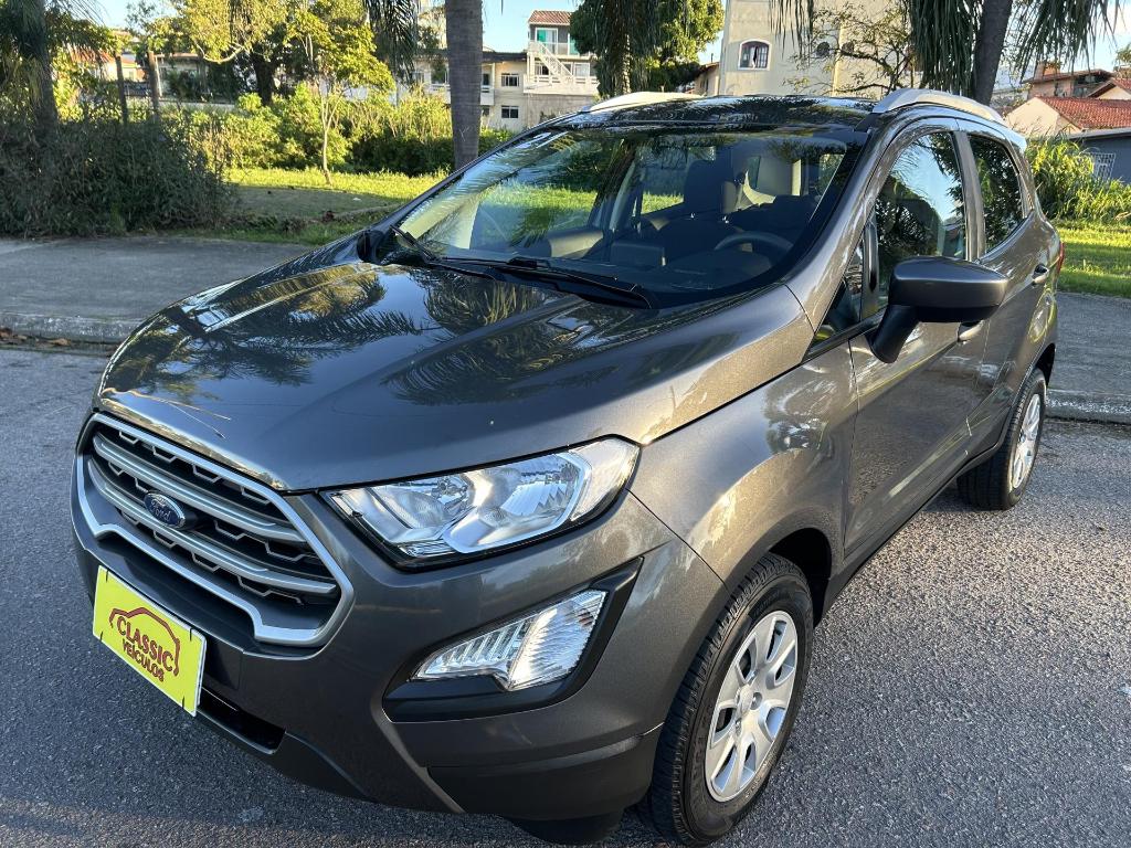 Ford Ecosport 2021