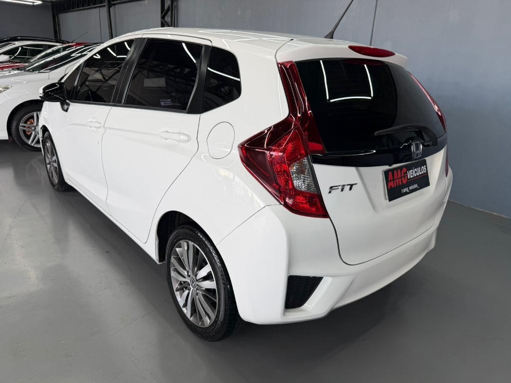 Honda Fit 2017