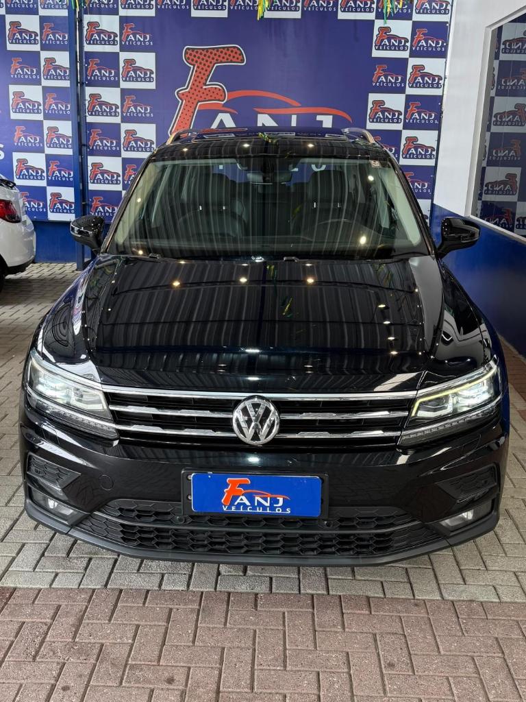 Volkswagen Tiguan ALLSPAC 250 TSI 1.4 FLEX 2020