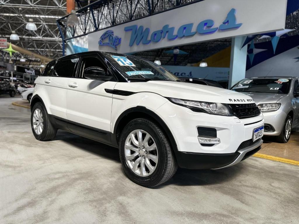 Land Rover Range R.EVOQUE PURE 2.0 AUT. 5P 2015