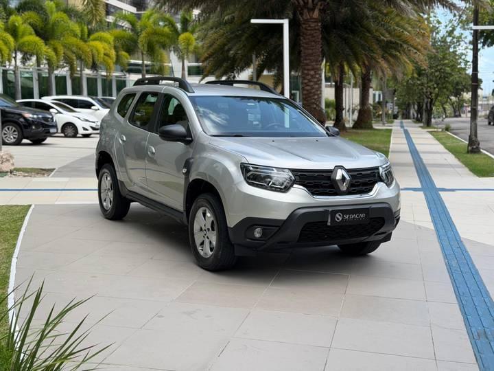 Renault Duster INTENSE PLUS 1.6 16V SCE CVT 2026