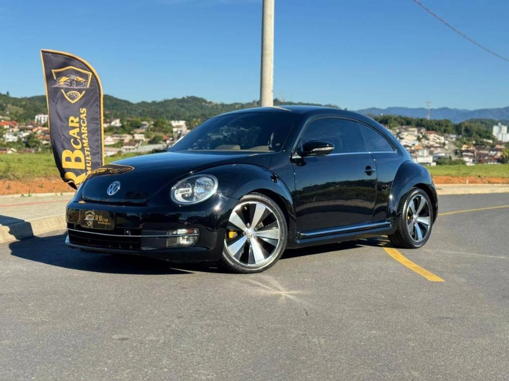Volkswagen Fusca