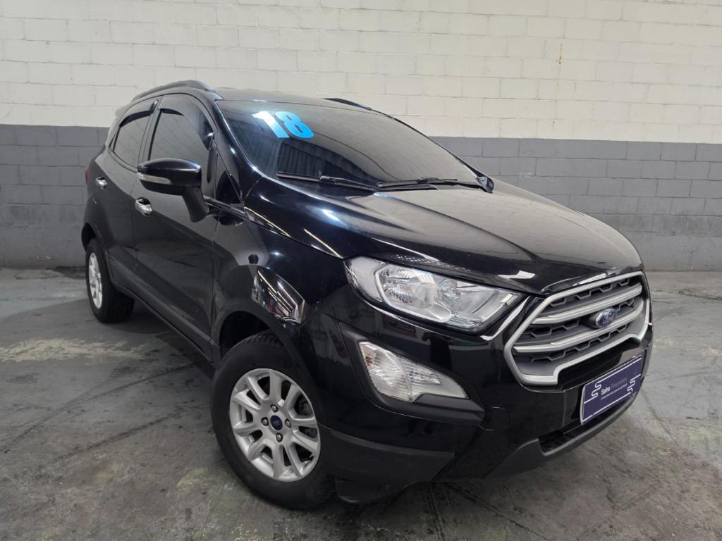 Ford Ecosport 1.5 TI-VCT FLEX FREESTYLE AUTOMÁTICO 2018
