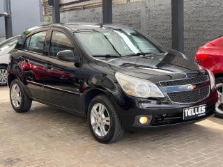 Foto do veículo Chevrolet Agile Ltz 1.4 Mpfi 8v Flexpower 5p
