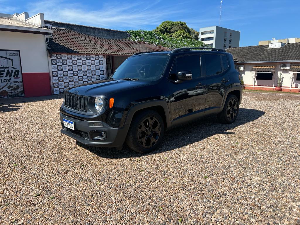 Jeep Renegade 2018