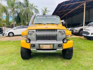 Foto do veículo Troller T4 3.2 Diesel Trail 4wd