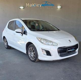 Foto do veículo Peugeot 308 1.6 16v Flex Active