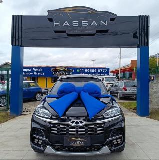 Foto do veículo Chery Tiggo 8 1.6 T Gdi Txs Dct