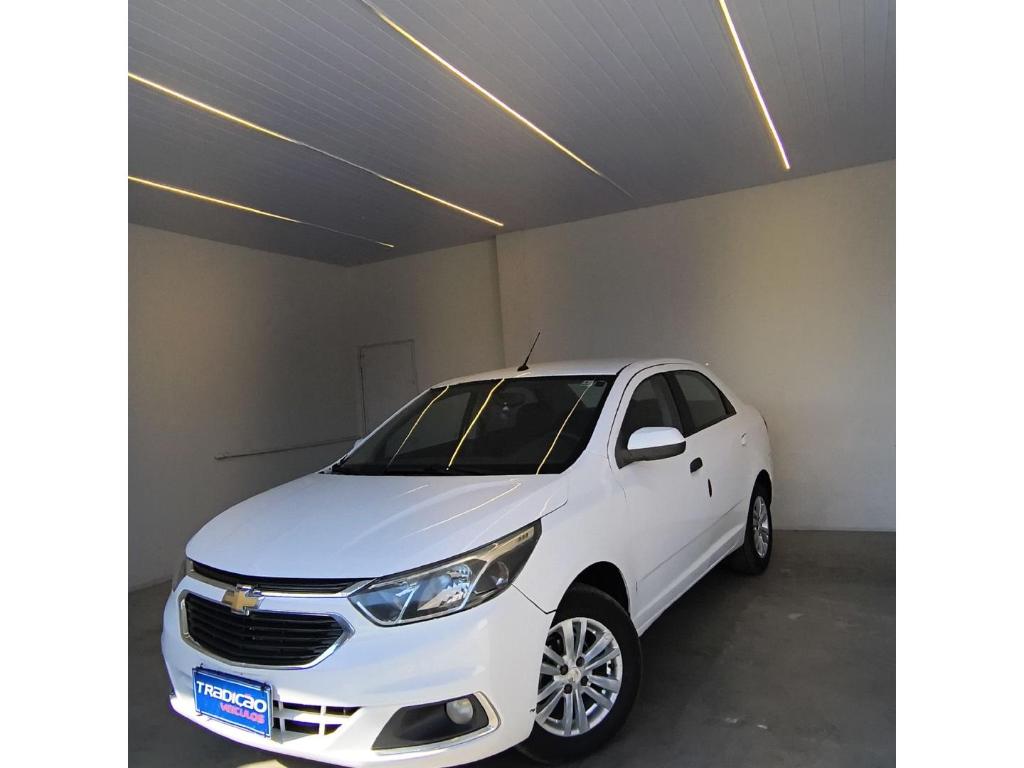 Chevrolet Cobalt COBALT LTZ 1.4 8V FLEXPOWER/ECONOFLEX 4P 2017