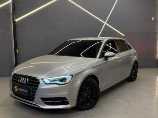 Foto do veículo Audi A3 1.4 Tfsi Sportback S Tronic