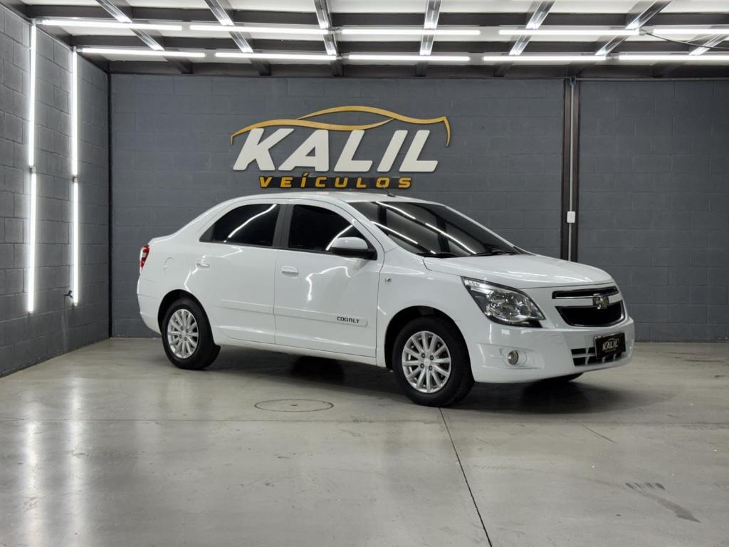 Chevrolet Cobalt ADVANTAGE 1.4 8V ECONOFLEX 2014