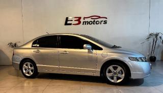 Foto do veículo Honda Civic 1.8 I-vtec Flex Lxs Auto