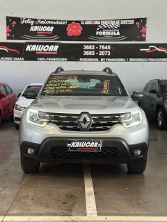 Foto do veículo Renault Duster 1.6 Intense Cvt