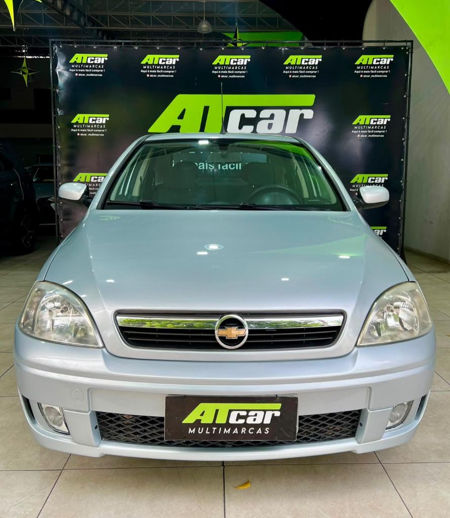 Chevrolet Corsa 2011