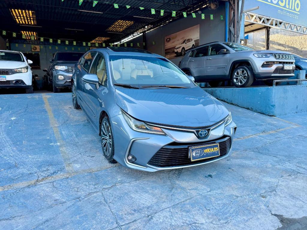 Toyota Corolla Corolla ALTIS/A.Premiu. 2.0 Flex 16V Aut 2020
