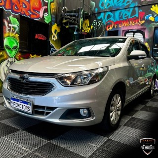 Foto do veículo Chevrolet Cobalt 1.8 8v Econoflex Elite Auto