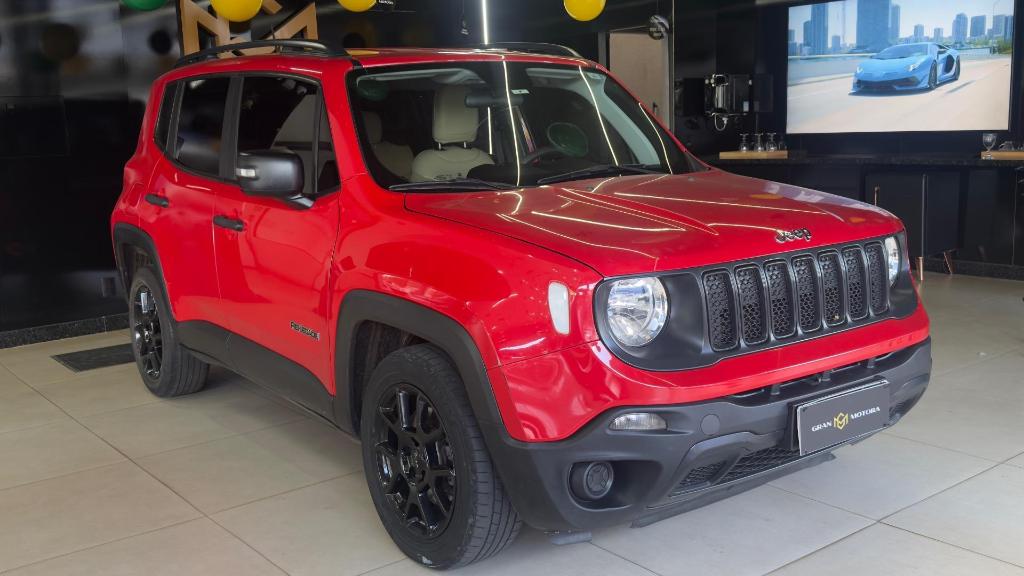 Jeep Renegade Renegade Sport 1.8 4x2 Flex 16V Aut. 2020